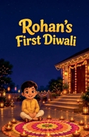 Rohan's First Diwali B0HF75QS8X Book Cover