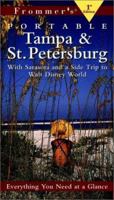 Frommer's Portable Tampa & St. Petersburg 0028626974 Book Cover