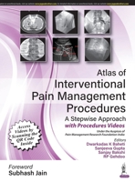 Atlas of Interventional Pain Management Procedures: A Stepwise Approach 9354655475 Book Cover
