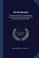 All the Russias 1018295259 Book Cover