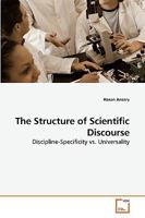 The Structure of Scientific Discourse 3639207858 Book Cover