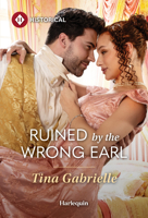 Ruined by the Wrong Earl 1335050361 Book Cover