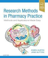 Research Methods in Pharmacy Practice: Methods and Applications Made Easy 0702074268 Book Cover
