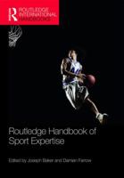 Routledge Handbook of Sport Expertise 1138295078 Book Cover
