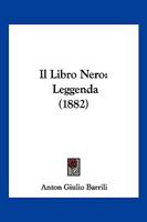 Il Libro Nero 1478183969 Book Cover