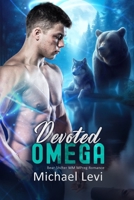 Devoted Omega: Bear Shifter MM MPreg Romance (Oasis for Bears) B0CLY9TJPB Book Cover