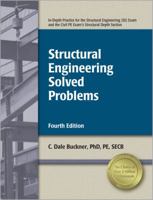 Structural Engineering Solved Problems 1591265002 Book Cover