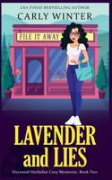 Lavender and Lies B0B8FXGBVP Book Cover