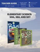 Big Book of Earth & Sky and Bugs Curriculum Teacher Guide 1683440250 Book Cover