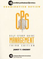 Management: CPS Examination Review Self-Study Guide 0133154580 Book Cover