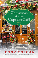 Christmas at the Cupcake Cafe 0063095661 Book Cover