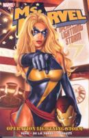 Ms. Marvel, Volume 3: Operation Lightning Storm 0785128905 Book Cover