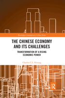 The Chinese Economy and its Challenges 1032337354 Book Cover