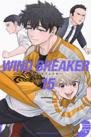 WIND BREAKER 15 (Japanese Edition) 4065341795 Book Cover