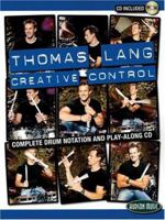 Thomas Lang Creative Control Book/CD (Book & CD) 1423433866 Book Cover