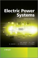 Electric Power Systems 0471275840 Book Cover