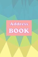 Address Book: Address Book 1082791520 Book Cover