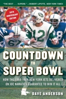 Countdown to Super Bowl 1683582640 Book Cover