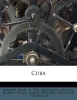 Cuba 1361663308 Book Cover