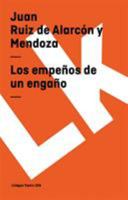 Los empeños de un engaño (Teatro nº 356) 1986351661 Book Cover