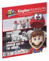 Super Mario Odyssey Kingdom Adventures Vol 6 0744019354 Book Cover