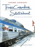 TransCanadian Sketchbook 1552788113 Book Cover