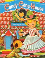 Candy Cane House 1935223836 Book Cover