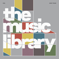 The Music Library 0993191134 Book Cover