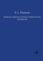 Handbuch Der Allgemeinen Und Lokalen Anaesthesie F�r �rzte Und Studierende 1022594826 Book Cover