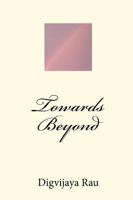 Towards Beyond 145282665X Book Cover