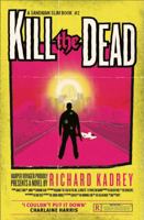 Kill the Dead 0061714348 Book Cover