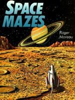 Space Mazes 0439087120 Book Cover