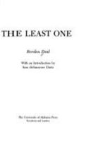 The Least One (Library Alabama Classics) B0006BQSJA Book Cover