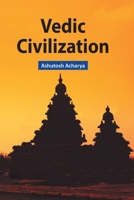 VEDIC CIVILIZATION 9383263822 Book Cover