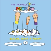Slalom: What a flight! B09W1JFWWS Book Cover