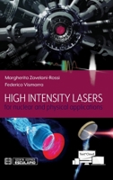 High Intensity Lasers for nuclear and physical applications 8893851881 Book Cover