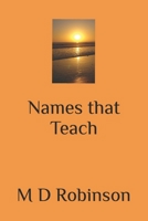 Names That Teach 1546992006 Book Cover