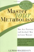 Master Your Metabolism 1402200560 Book Cover