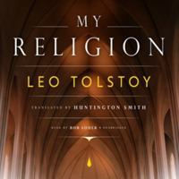 My Religion 1017548463 Book Cover