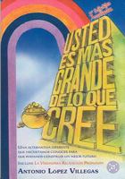 Usted es mas grande de lo que cree 9803690493 Book Cover