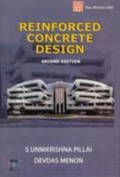 Reinforced Concrete Design 0070495041 Book Cover