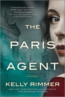 The Paris Agent 1525826689 Book Cover