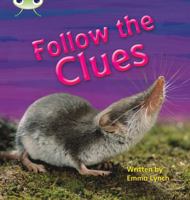 Phonics Bug Follow the Clues Phase 5 1408260867 Book Cover