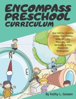 Encompass Preschool Curriculum B095GLPW3W Book Cover