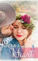 Hero's Heart (A Second Chance Romance) 1973850923 Book Cover