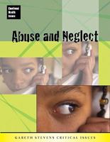 Abuse and Neglect 0836891988 Book Cover