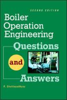Boiler Operation Engineering Questions and Answers 0071356754 Book Cover