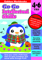Go Go Intellectual Skills 4-6 4056300119 Book Cover
