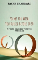 Poems You Wish You Buried Before 2020 1649513879 Book Cover