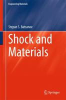 Shock and Materials 9811078858 Book Cover
